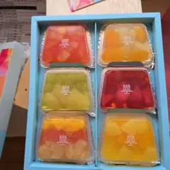 【箱なし】アンリ・シャルパンティエ テリーヌ・ドゥ・フリュイ 詰め合わせのサムネイル