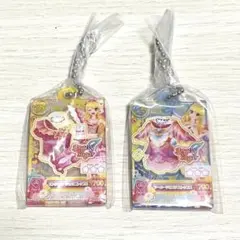 アイカツ ガチャガチャ 星宮いちご　セット