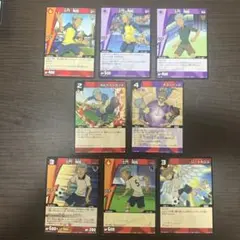 イナズマイレブンTCG 土門飛鳥