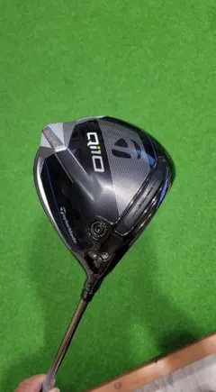 テーラーメイドQi10 3w スピーダーNXグリーン50x - メルカリ