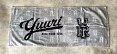 우리 ASIA TOUR 2025 얼굴 수건