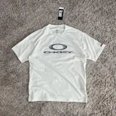 oakley テック系 Y2K archive Tシャツ ホワイト - メルカリ