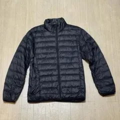 ユニクロ ウルトラライトダウンジャケット ブラック サイズS 黒　UNIQLO