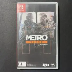 メトロリダックス switch