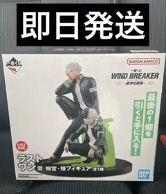 一番くじ 原作5周年 梅宮 桜遥フィギュア ラストワン賞 コンビニ払い不可 一番くじ WIND BREAKER 原作5周年 ラストワン賞 梅宮 桜遥 - メルカリ