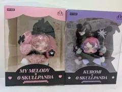スカルパンダ　クロミ　マイメロセット