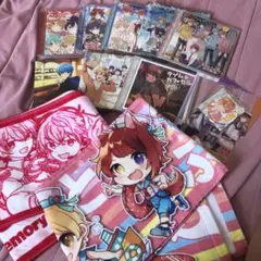 すとぷり CD タオル その他