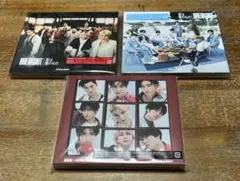 Snow Man 君は僕のもの/BREAKOUT 3形態 未開封