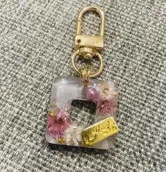 レジンチャーム ハンドメイド