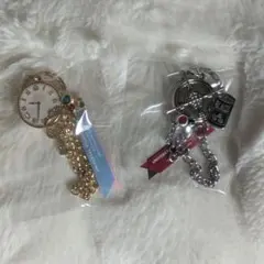 USJ コナン　コレクタブルバッグチャーム　赤井秀一 毛利蘭