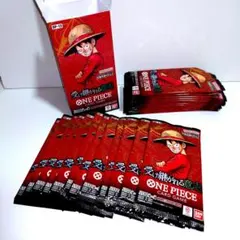 受け継がれる意志 ワンピースカードゲーム 未開封パック 1BOX分