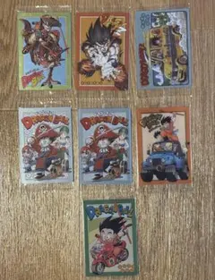 ドラゴンボール　イタジャガ　まとめ売り　cr sec