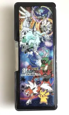 hanabusa様専用ポケットモンスター サン&ムーン 筆箱　ペンケース