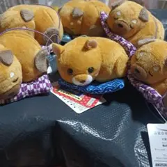 豆しば キャラクターグッズ