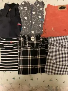 女の子160cm⭐︎冬服まとめ売り（パーカー・ジャンバー、パンツなど）