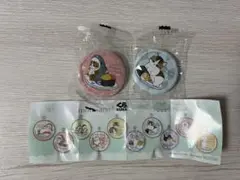 くら寿司 モフサンド 缶バッジ　2点セット