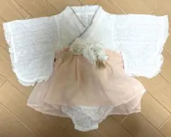 Cottoli 袴ロンパース 70サイズ バースデイ