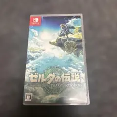 ゼルダの伝説 ティアーズ オブ ザ キングダムのサムネイル