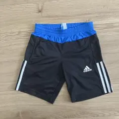 adidas クライマライトハーフパンツ XS 7-8Y
