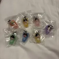 なにわ男子 めじるしチャーム