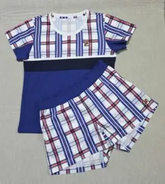 フィラ　テニスウェア上下セット
