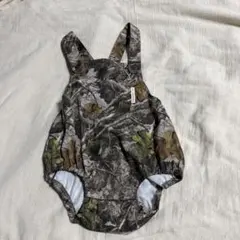 first closet×mioさん　リアルツリーロンパース　サロペット
