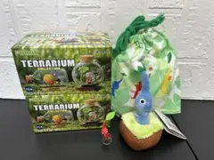 ピクミン　テラリウムコレクション　など　5点まとめ売り