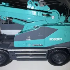 【8000円値下げ中】KOBELCO ラフタークレーン 25t 1/50 希少品 2026年最新】ラフタークレーン 模型の人気アイテム - メルカリ