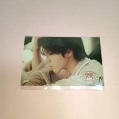 スキズ ハン HAN シール ステッカー オンラインくじ FC dominATE