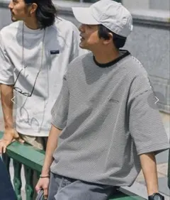 Tシャツ 「THE CRAFT CREW PRODUCTS」　Lサイズ