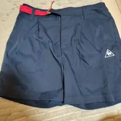 Le Coq Sportif レディースショートパンツ