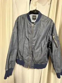 beams デニムジャケット