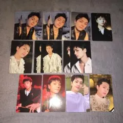 ENHYPEN ジェイ トレカ セット darkblood