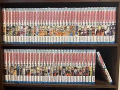 NARUTO ナルト　全巻セット　1〜72全巻　メルカリ便匿名配送 NARUTO ナルト 1〜72巻 完結全巻セット 岸本斉史 匿名配送 - メルカリ