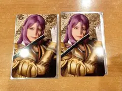 刀剣乱舞 刀ミュ 十周年記念 乱舞博覧会 ランダムふぉとカード 蜂須賀虎徹