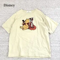90s DisneyVintageクラシックプー プーさんピグレットTシャツXL - メルカリ