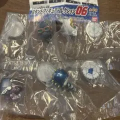 ジョジョの奇妙な冒険 スタコレ0６　ガチャ　コンプ　 全4種