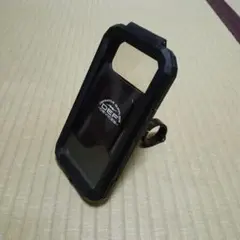 バイク用　スマホホルダー　防水使用のサムネイル