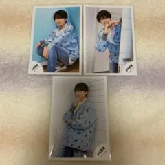 少年忍者　深田竜生　公式写真　ISLAND TV プロフ　オフショ　第1弾