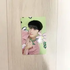 ASTRO シーグリ トレカ ウヌ 64番