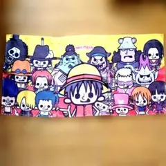【ONE PIECE 】のれん