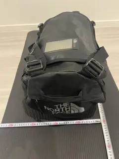 THE NORTH FACE ダッフルバッグ ブラック sサイズ