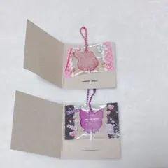 サンリオキャラクターズ　キャンディチャームズグミ　マイメロ　クロミ