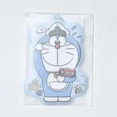 映画ドラえもん のび太の海底鬼岩城 西武線スタンプラリー クリア賞　パスケース