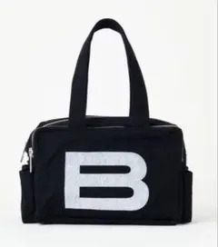 beeden ビーデン MINI B LOGO BAG チェック柄 - メルカリ