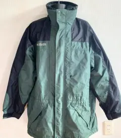 年末SALE中 コロンビア Columbia XL ナイロンジャケット 釣り