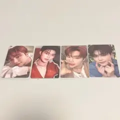 ZEROBASEONE zb1 ゴヌク トレカセット