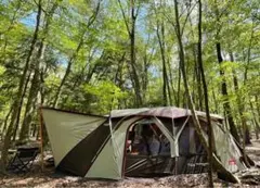 2025年最新】テント 6人用の人気アイテム - メルカリ