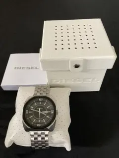 【電池切れ】DIESEL 腕時計 DZ-1170 メンズ クォーツ