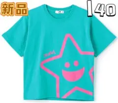新品　X-girlStages エックスガール　ビッグキラッキー　半袖Tシャツ